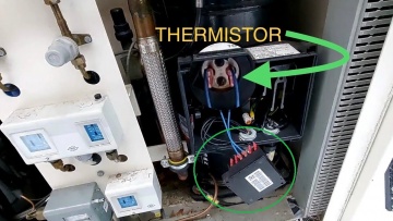 Instalare modul protectie termica INT69